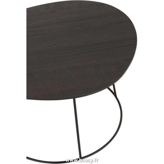 J-line 25041 Jolipa JLine meubles table gigogne