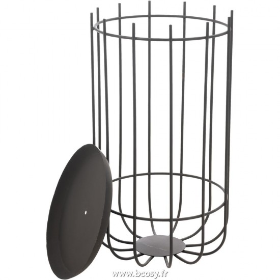 J-line 25119 Jolipa JLine accessoires de jardin brasero