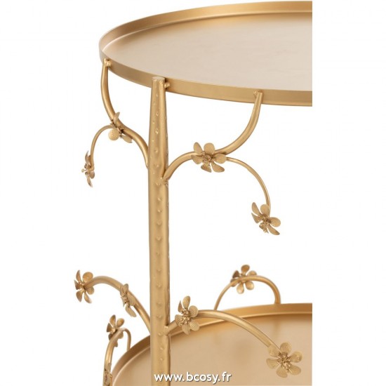 J-line 25538 Jolipa JLine meubles table gigogne