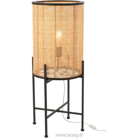 J-line 25694 Jolipa JLine luminaires lampe sur pied