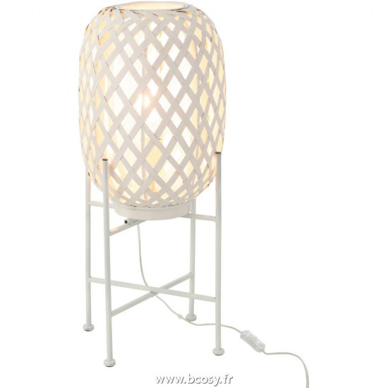 J-line 25699 Jolipa JLine luminaires lampe sur pied