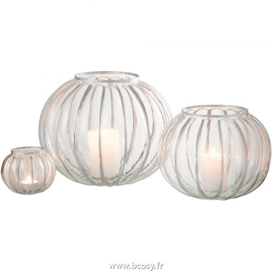 J-line 26330 Jolipa JLine support bougie photophore