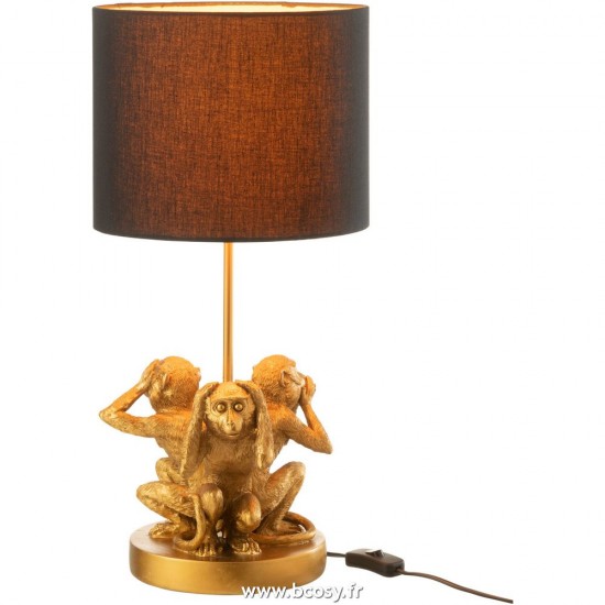 J-line 26473 Jolipa JLine luminaires lampe de table