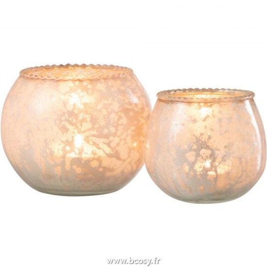 J-line 26658 Jolipa JLine support bougie photophore