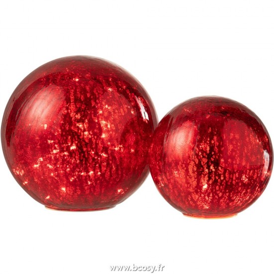 J-line 26754 Jolipa JLine objets deco boule