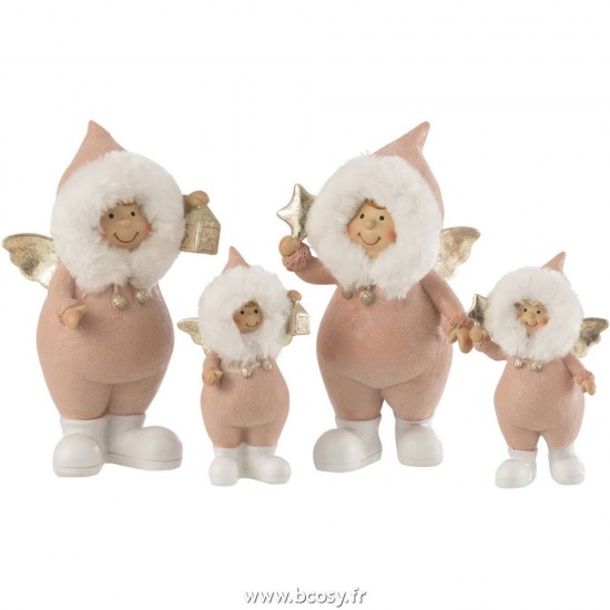 J-line 26833 Jolipa JLine figurines anges