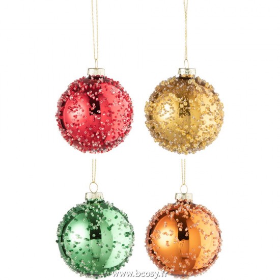 J-line 27172 Jolipa JLine objets deco boule de noel