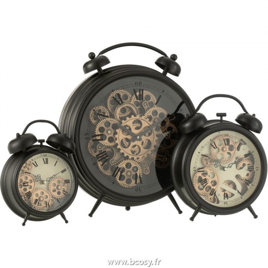 J-line 27365 Jolipa JLine horloges horloge de table