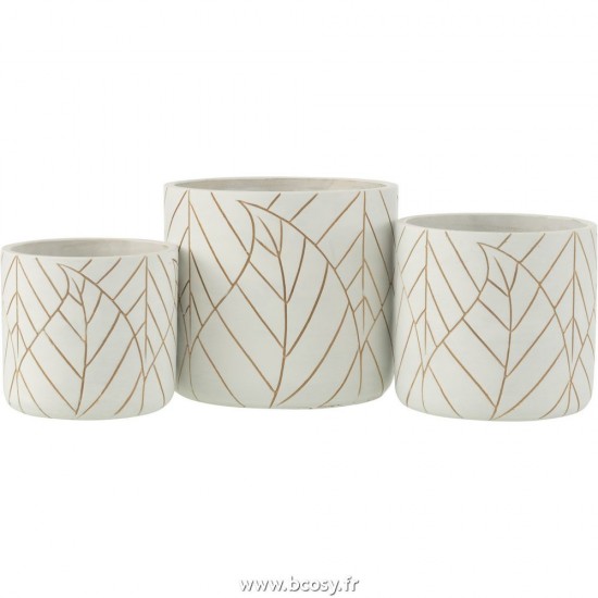 J-line 27955 Jolipa JLine cache pots cache pot