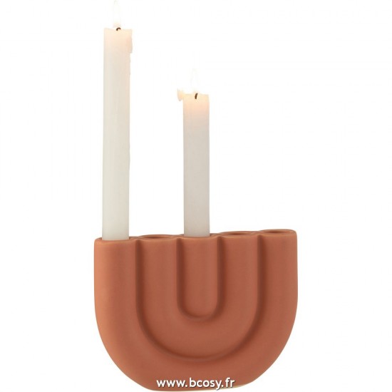 J-line 28003 Jolipa JLine support bougie chandelier plusieurs bougies