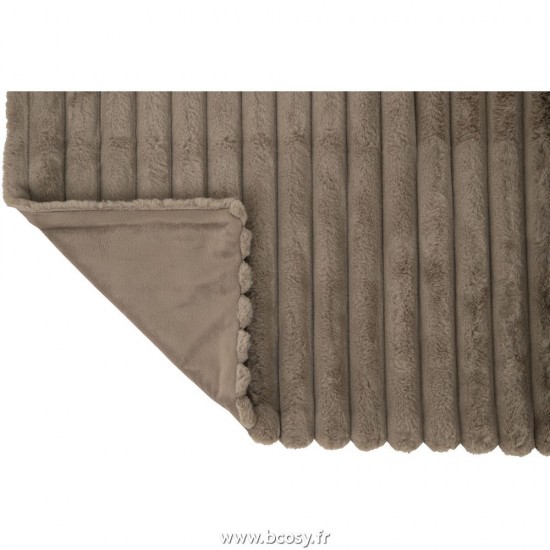 J-Line Jolipa J Line Jline Plaid Corduroy Polyester Gris