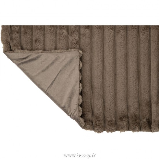 J-Line Jolipa J Line Jline Plaid Corduroy Polyester Taupe