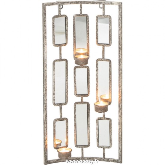 J-line 28752 Jolipa JLine miroirs miroir mural