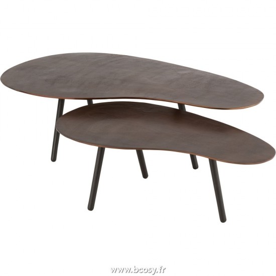 J-line 28824 Jolipa JLine meubles table de salon