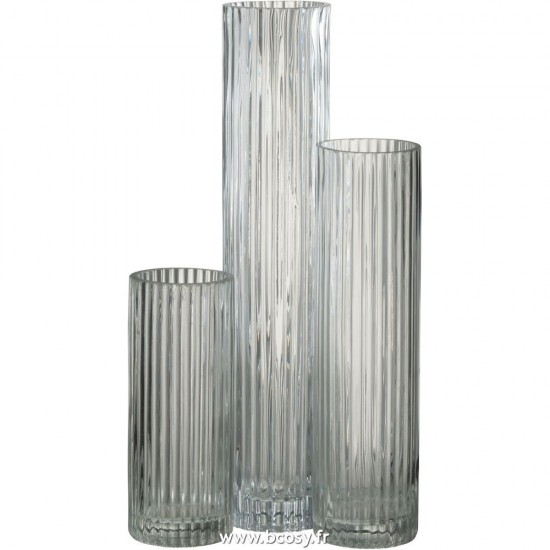 J-line 28836 Jolipa JLine vases vase grand