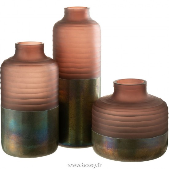 J-line 28964 Jolipa JLine vases vase grand