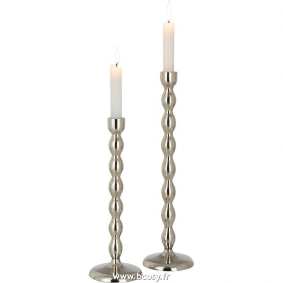 Jolipa J Line Jline Chandelier Spheres Brillante Aluminium Argent Large