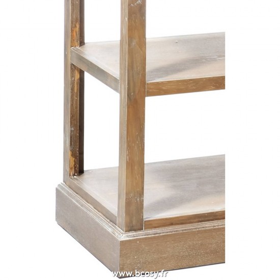 J-Line presse papiers Jolipa J Line Jline Presse Papier Coeur Couche Verre Rouge