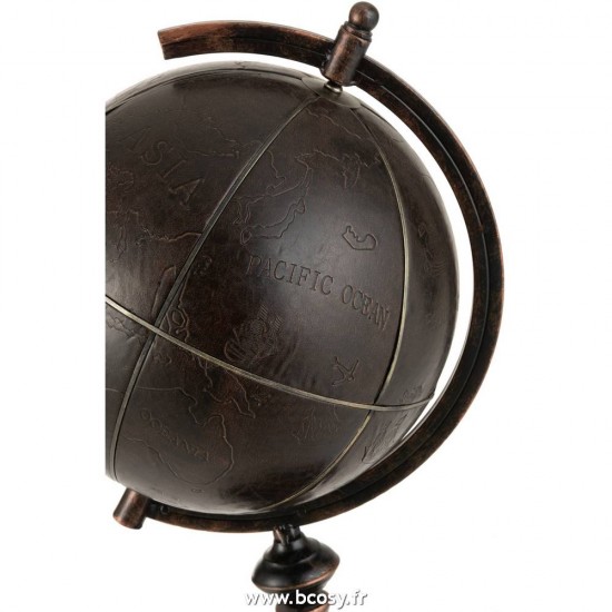 J-line 2921 Jolipa JLine objets deco mappemonde