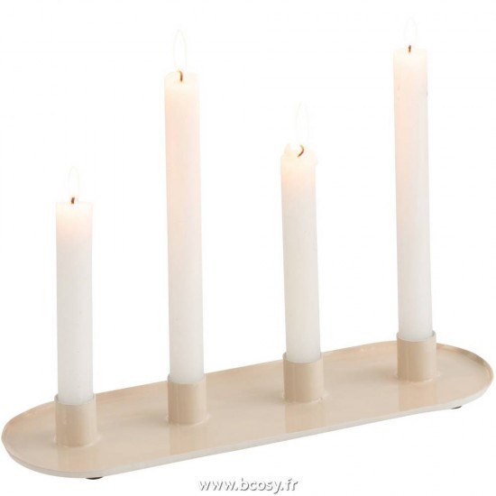 J-line 2964 Jolipa JLine support bougie chandelier plusieurs bougies