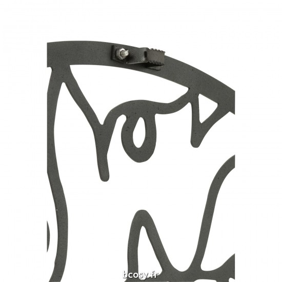 J-line 30015 Jolipa JLine horloges horloge murale.