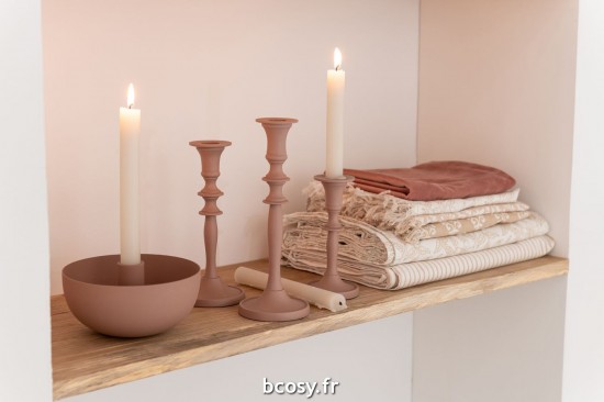 J-line 30072 Jolipa JLine support bougie chandelier.