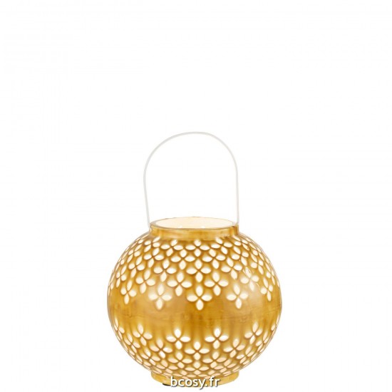 J-line 30130 Jolipa JLine support bougie lanterne.