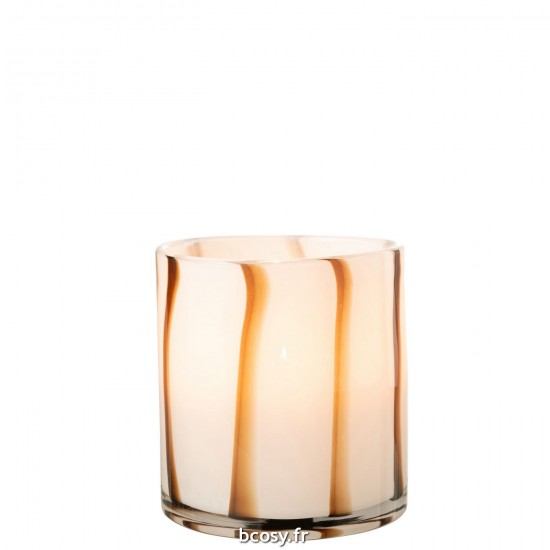 J-line 30266 Jolipa JLine support bougie photophore.