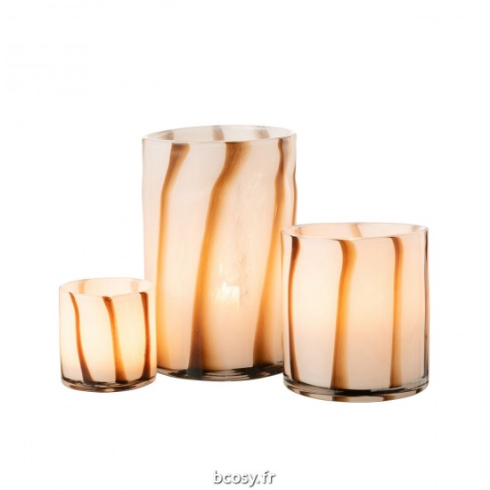 J-line 30267 Jolipa JLine support bougie photophore.