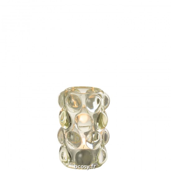 J-line 30344 Jolipa JLine support bougie photophore.