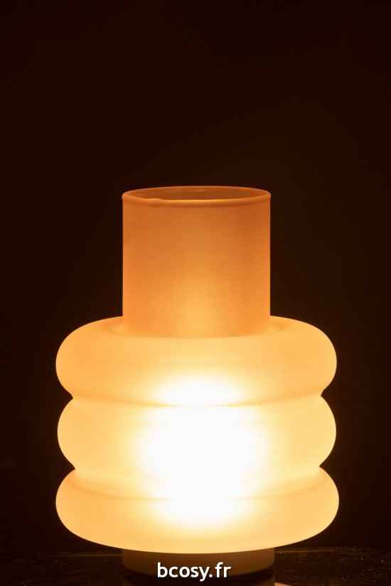 J-Line J Line Éclairage Armatures Luminaires D'intérieur Pieds De Lampe Avec Abat Jour Lampes De Table Jolipa Lampe Led Annea.