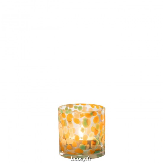 J-line 30388 Jolipa JLine support bougie photophore.