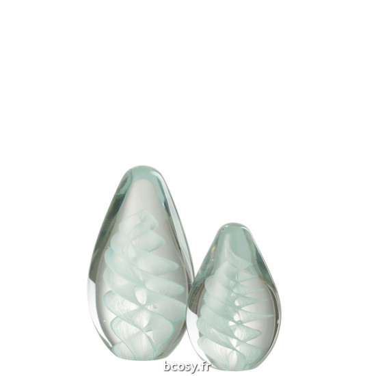 J-line 30419 Jolipa JLine objets deco presse papier.