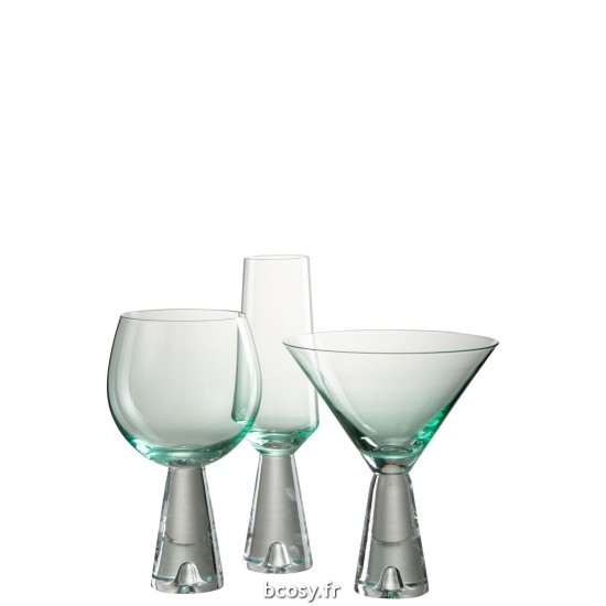 J-line 30616 Jolipa JLine services verre.