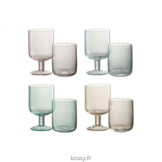 J-line 30621 Jolipa JLine services verre.