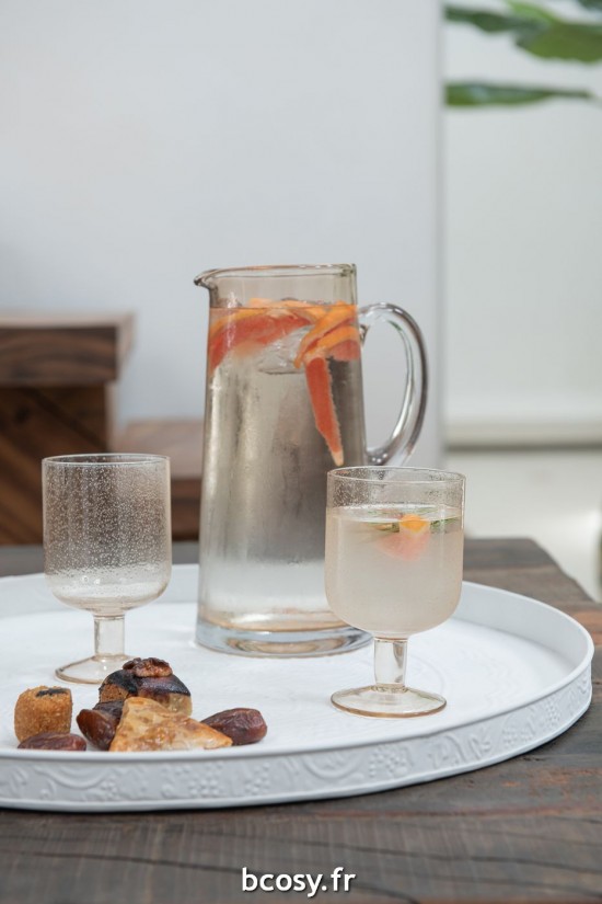 Jolipa Verre A Vin Tommy Verre Transparent.