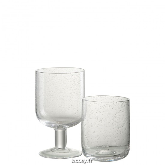 J-line 30623 Jolipa JLine services verre.