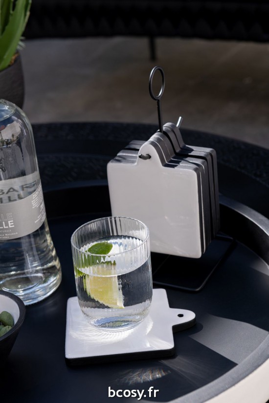 J-line 30624 Jolipa JLine services verre.