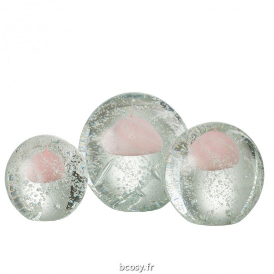 J-line 30653 Jolipa JLine objets deco presse papier.