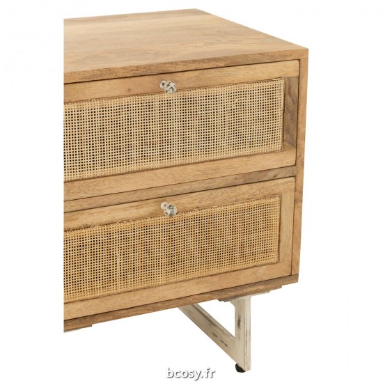 J-Line tables-de-nuit-chevet 30932.