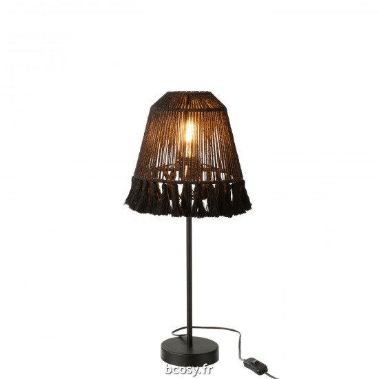 J-line 30965 Jolipa JLine luminaires lampe de table.