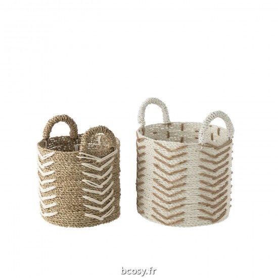 J-line 30975 Jolipa JLine rangement panier.