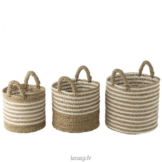 J-line 30976 Jolipa JLine rangement panier.