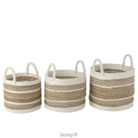 J-line 30977 Jolipa JLine rangement panier.