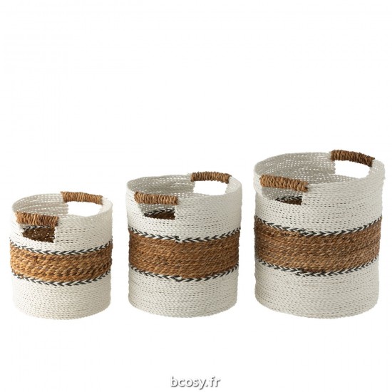 J-line 30979 Jolipa JLine rangement panier.