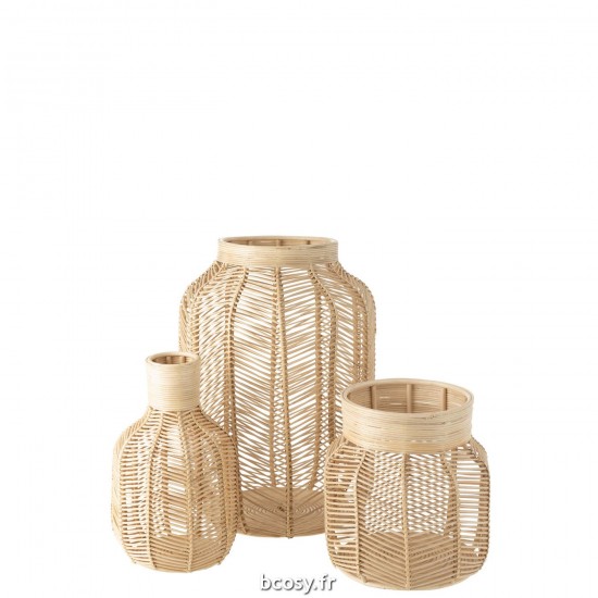 J-line 30985 Jolipa JLine vases vase decoratif.