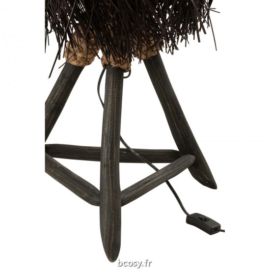 J-line 30990 Jolipa JLine luminaires lampe de table.