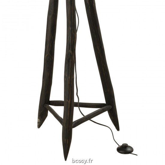 J-line 30991 Jolipa JLine luminaires lampe sur pied.