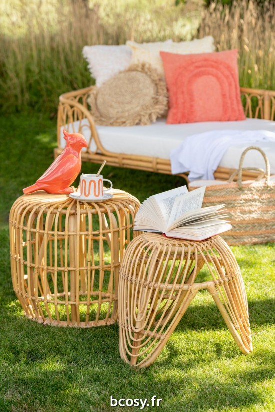 J-line 31046 Jolipa JLine meubles table gigogne.