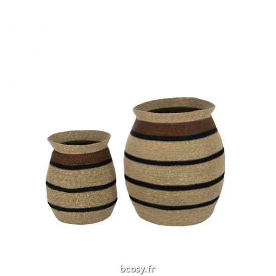 J-line 31081 Jolipa JLine rangement panier.